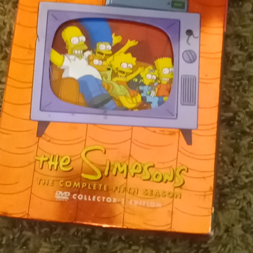 Simpsons season 5